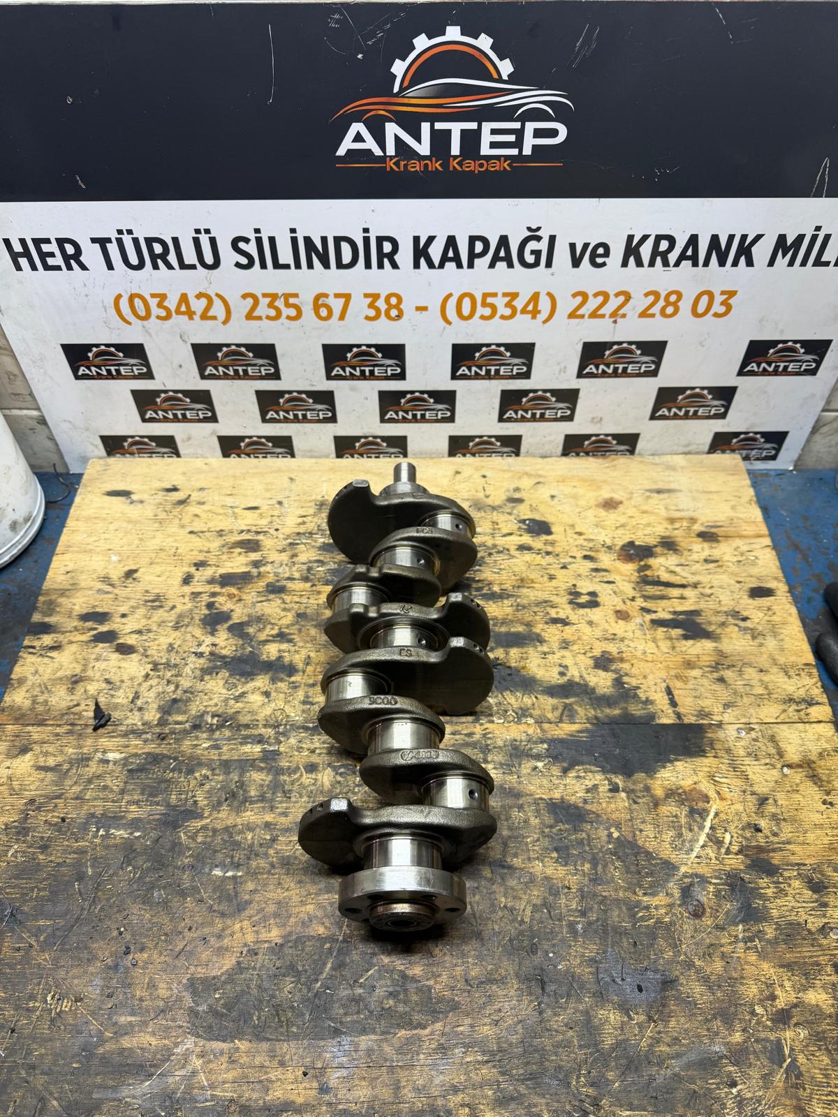 VOLKWAGEN POLO GOLF 1.4 TSİ CAX 3C00 